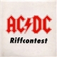 AC/DC - Riffcontest